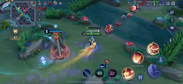 trung bình lũ ayabu #kechuyenlienquan #aov #liênquânmobile #lienquan #xuhuong 