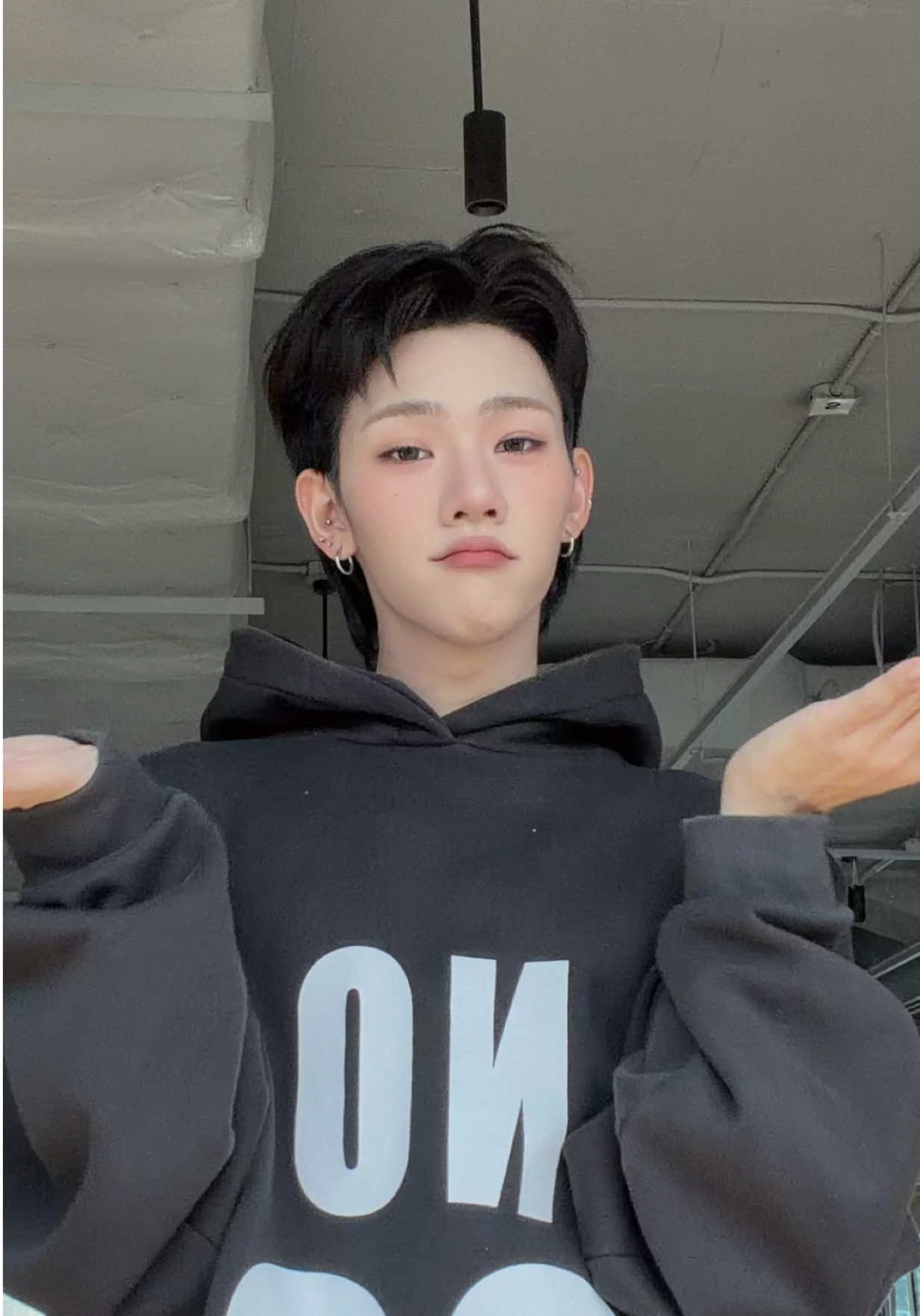 I’m at the supermarket😉 #pluggy_perses 