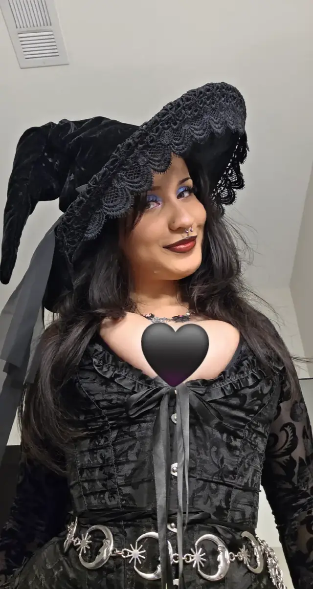 #halloween #halloweencostume #hocuspocus #witch 