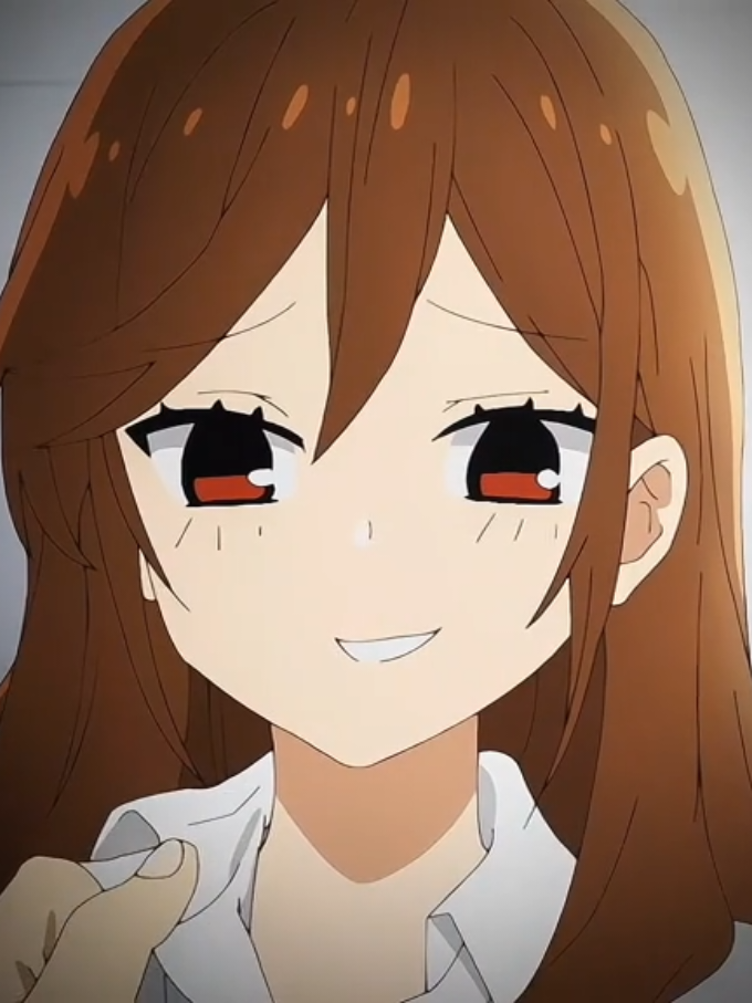 มิยามูระไม่ชอบ แต่โฮริชอบ😼✌️💟 แล้วคุณเจชอบผมมั้ย @𝙆𝘼𝙢𝙚x5 ❤️‍🔥 [ #สาวมั่นกับนายมืดมน ] #kyoukohori #horimiya #anime #teamkun_ 