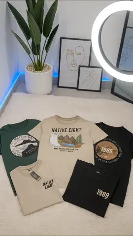 Native8 paket kaos distro original murah tapi bukan murahan, paket pelajar beli sekali dapat 3 #kaosdistro #kaosmurah #OOTD #fyp 