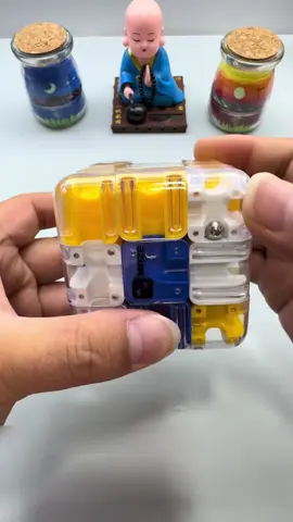 Đồ chơi trí tuệ rubik bi lăn #dochoitritue #dochoithongminh #fpy #xuhuong 