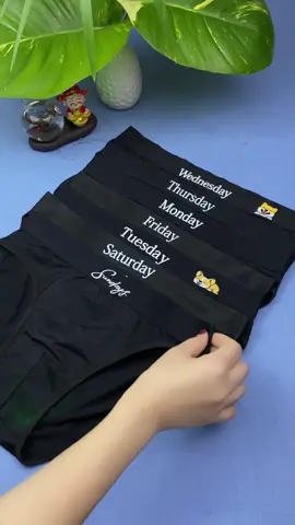 Combo 7 quần sịp tam giác nam #menshop #sịptamgiacnam 