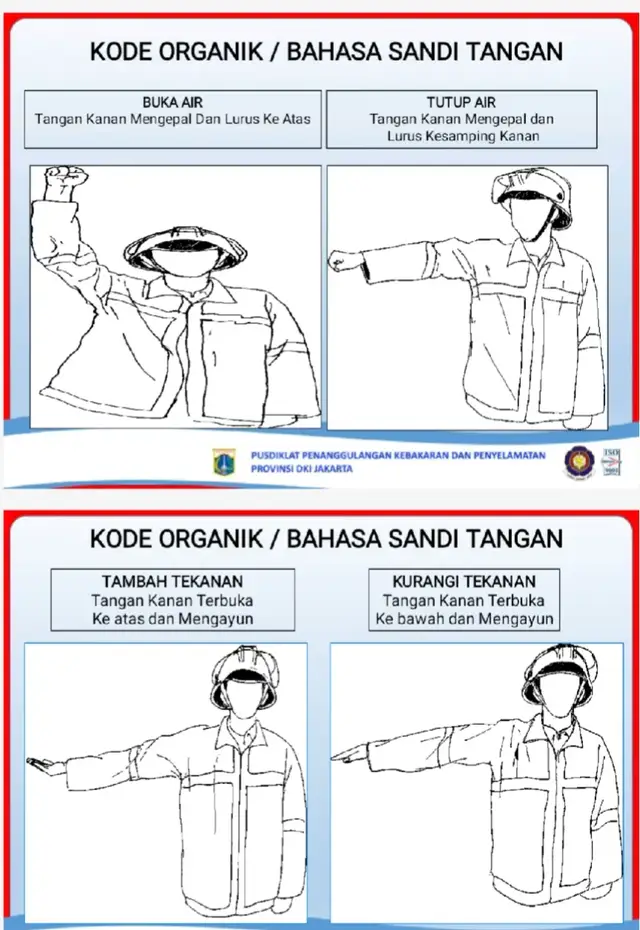 Ada yang tau kode sandi slide yg terakhir 😁 #Kodeorganik #kodedamkar #sanditangan #teoriAPI #fyp 