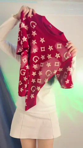 Áo thun nam nữ ngôi sao hótt trend #aothun #OOTD #thinhhanh 