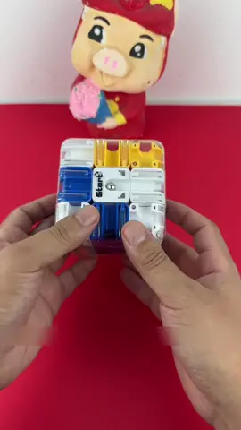 Đồ chơi trí tuệ rubik bi lăn #dochoithongminh #dochoitritue #xuhuong #fyp 