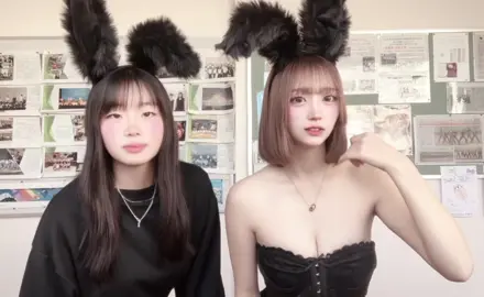 ˗ˏˋ🖤𝓗𝓪𝓹𝓹𝔂 𝓗𝓪𝓵𝓵𝓸𝔀𝓮𝓮𝓷🖤ˎˊ˗ 最後の文化祭バニーした♡#halloween #bunny #fyp #ljk #大阪 