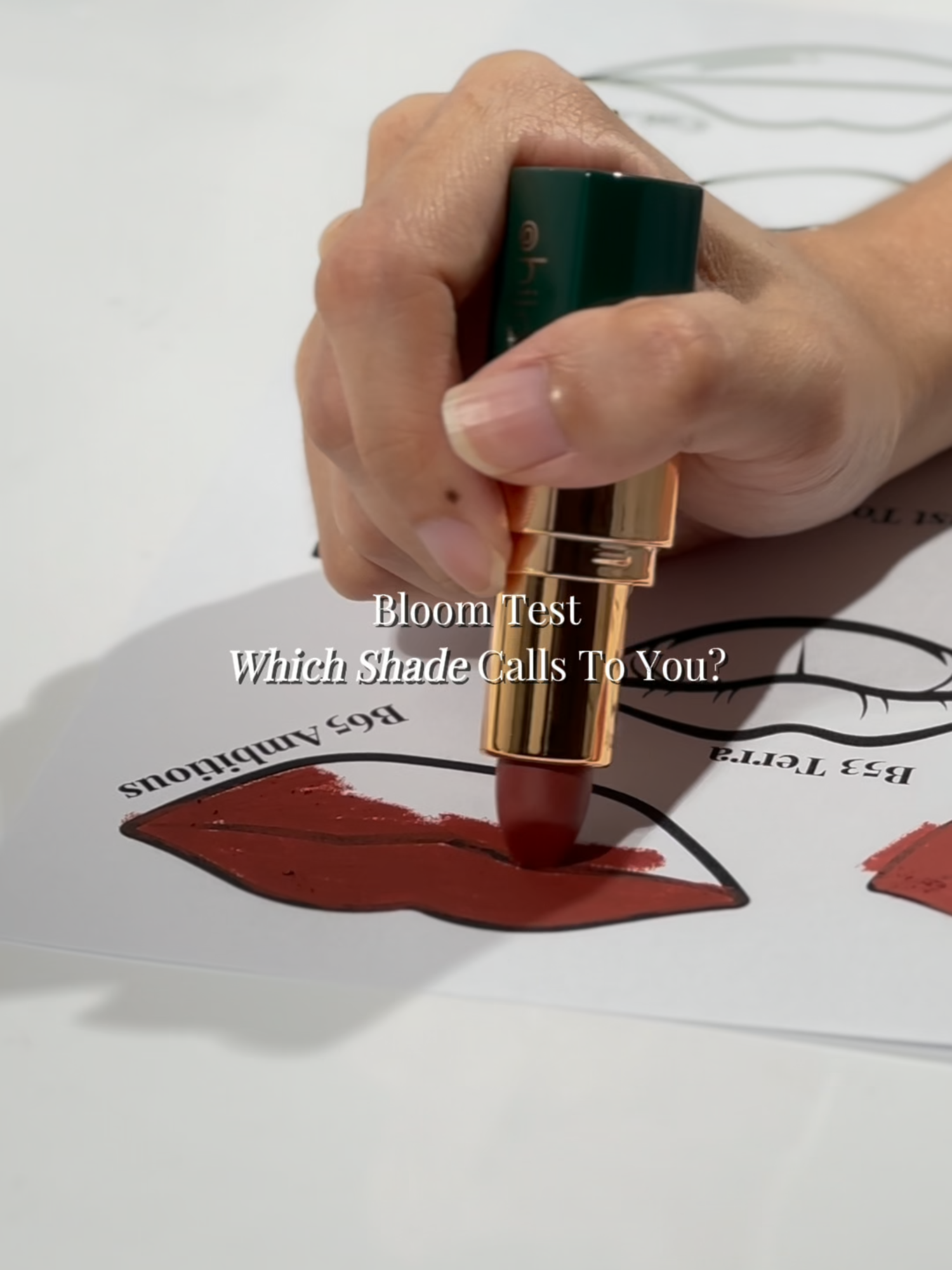 They all bloom differently 🌸 Which one’s calling your name? 💄 #hijaubeauty #fypシ #viral #makeuptok #BeautyTok #malaysialocalbrand #supportlocal #lipstick #bloomingmatte #matteLipstick #newshades