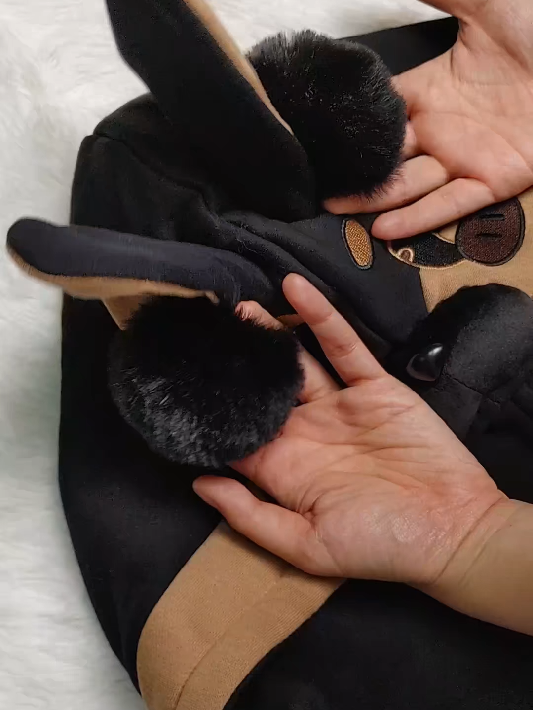 POV: You're the loyal & mysterious protector this Halloween night. 🐕‍🦺⚔️✨ No one's getting past this pack! 😎🖤 #hoodiefashion#catpaw#furrycommunity#ootdinspo #cozyvibes #pawhoodie#kawaiifahsion#cozyfashion#unitadestates #micotaku #micotakuclub #fyp