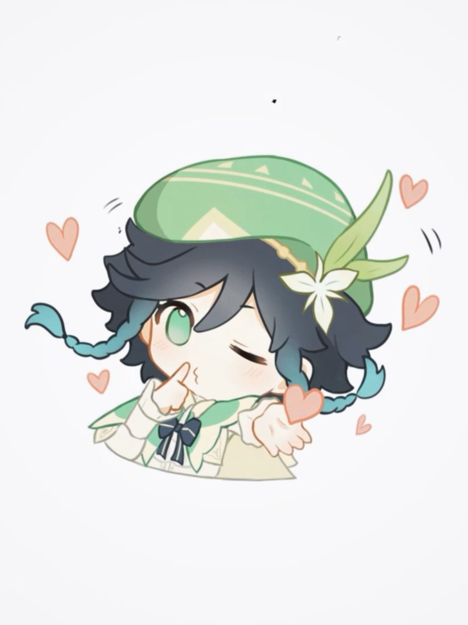 Venti edit | art cr: muxi297(x) | #ventigenshinimpact #venti #barbatos #genshinimpact1 #genshin #hoyocreators #ventiedit #transitionedit