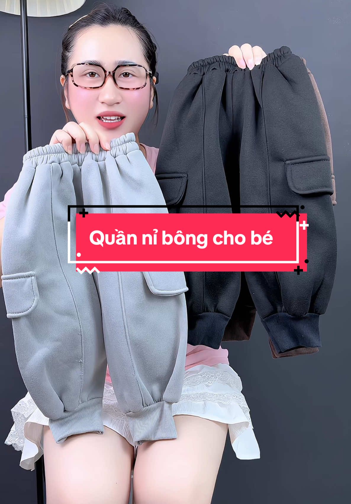 Quần nỉ bông cho bé 🥰#quanaotreem #thoitrangtreem #thoitrangthudongchobe #quanaothudongchobe #quannichobe 