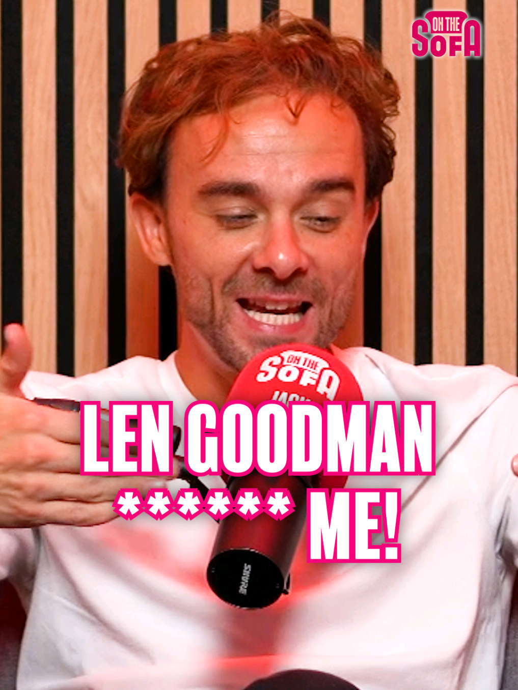 When Len Goodman beat Jack at Tipping Point 😂 Listen to the full episode now!! Link in bio 🎧  @Jack P Shepherd  @Colson Smith    #tippingpoint #lengoodman #strictly #corrie #jackpshepherd