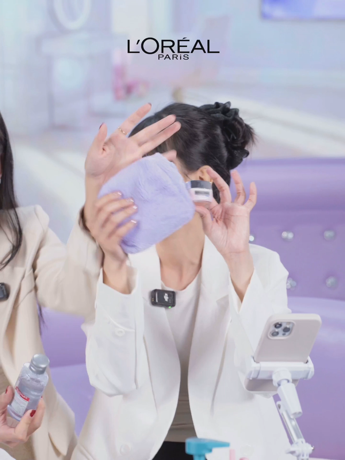 Kem dưỡng sáng da ban ngày #lorealparis_vn #lorealparis #muataitiktokshop #tiktoklive #skincare