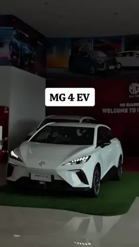 MG4 EV 635tr - 730tr cho hai bản #MG4 #mgninhbinh #viralvideo 