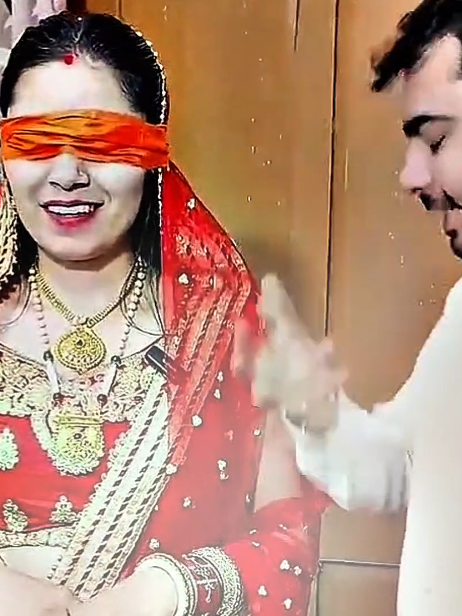 Tiktok Foryou Trick📥 Funny pranks videos😂 #funn #comedy #saasbahu 