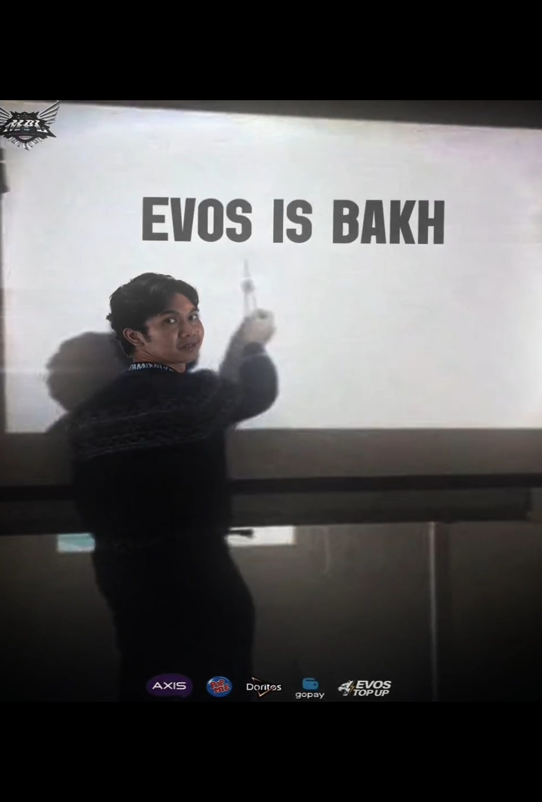 IPOSS IS BAHKKK BARENG KINK KERLAN (GOAT GRANGGER) jangan kasih dia (erlan) chou  #beranda #fyp #mlbb #trend #evosesports 