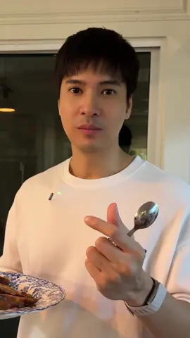 กินกับกาแฟตอนเช้าๆนะ😋  #กินกันไมค์ #ของอร่อยบอกต่อ  #ของอร่อย #รีวิวของกิน  #ไมค์ภัทรเดช 