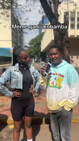 We msichana si uende