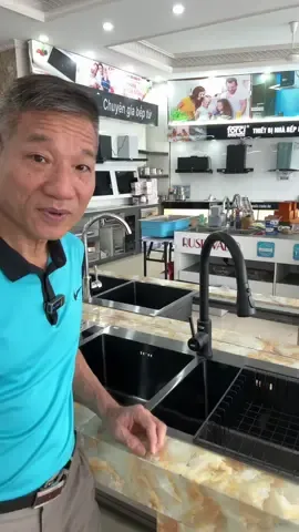 Vòi rửa chén bát dây rút KRASS đầu vòi phun 3 chế độ nuóc #voiruachenbatdayrut #voổiuachenbatphun3chedonuoc #xuhuong #thinhhanh 