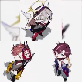 ここの3人の絡みめっちゃすき！ だるまさん誕生日おめでとうございます🥹⁡ ib@ちょこ 様 #crazyraccoon #だるまいずごっど #ありさか #きなこ #シャドバ  @どる @ぷちゃん @えむ @仁奈 @杏 ﾃﾞｽ @かに @ニト @ゆう 