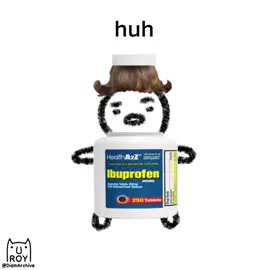 HAPPY HALLOWEEN #HALLOWEEN #ibuprofen #meme #rotoscope #