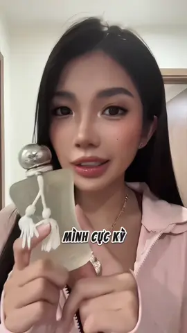 Gái đẹp toàn sài mùi này 🌝 #valaya #nuochoachinhhang #nuochoanu 