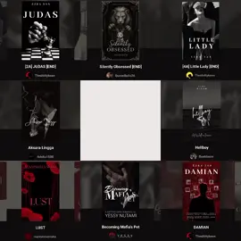 Rekomendasi dark romance seru! 🚩🏴😍 #rekomendasiwattpad #darkromancerecs #darkromance #darkromanceauthor #wattpadindonesia 