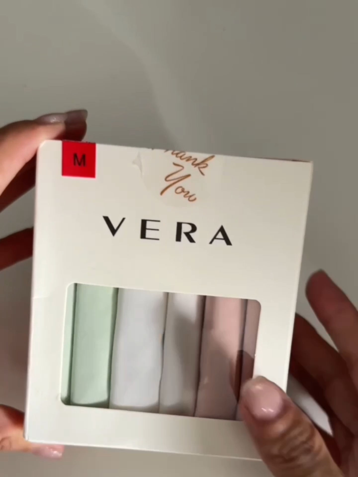 Mềm, mịn, mát – cảm giác dễ chịu suốt cả ngày 💕 Quần lót thun lạnh Vera – nhẹ như không, thoáng như gió 🍃 #vera #loveyourselflovevera#veravietnam