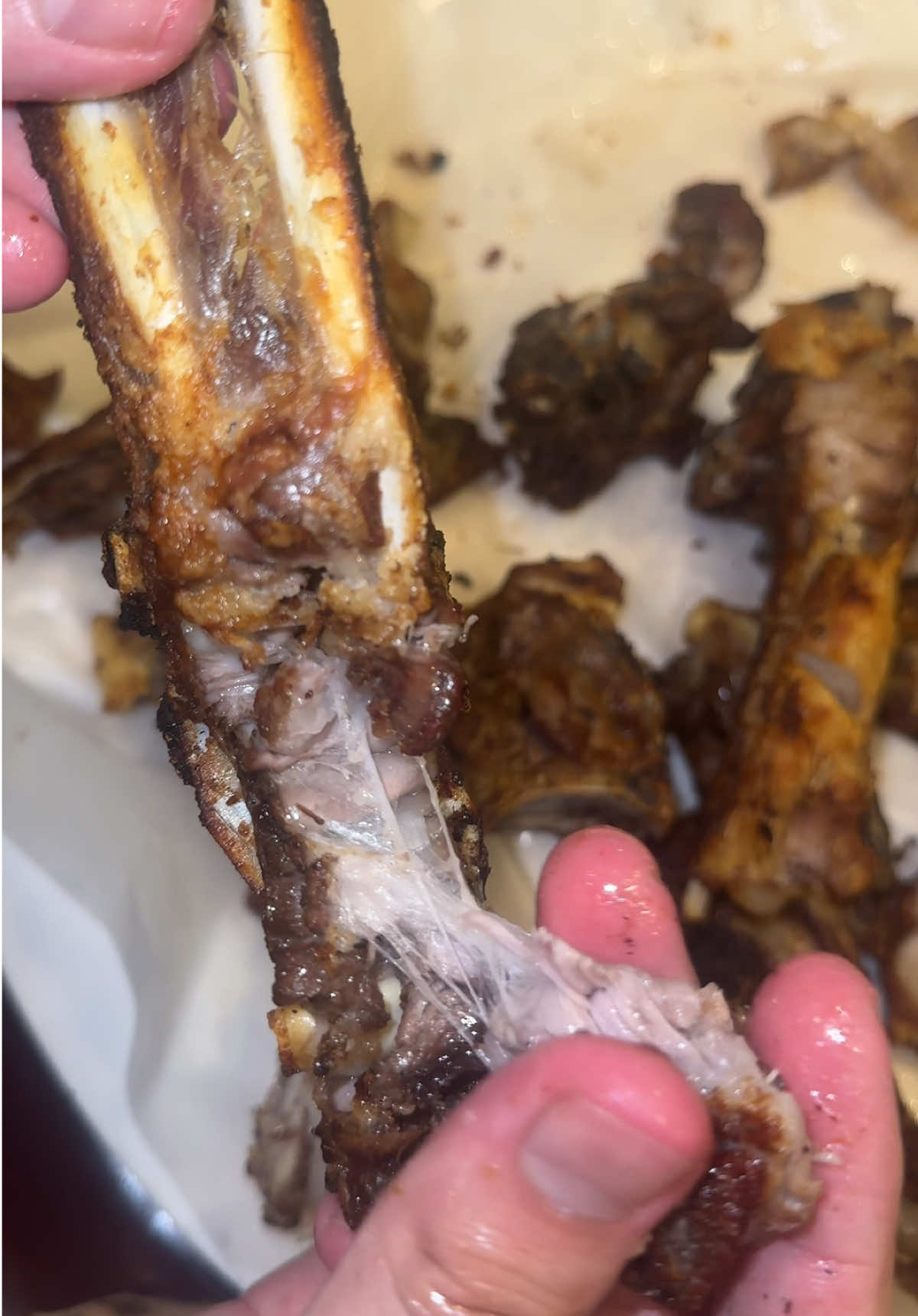 Famous mutton bbq tikka...                                                                 #FoodLover #foodtiktok #trendiing #mutton #viral 