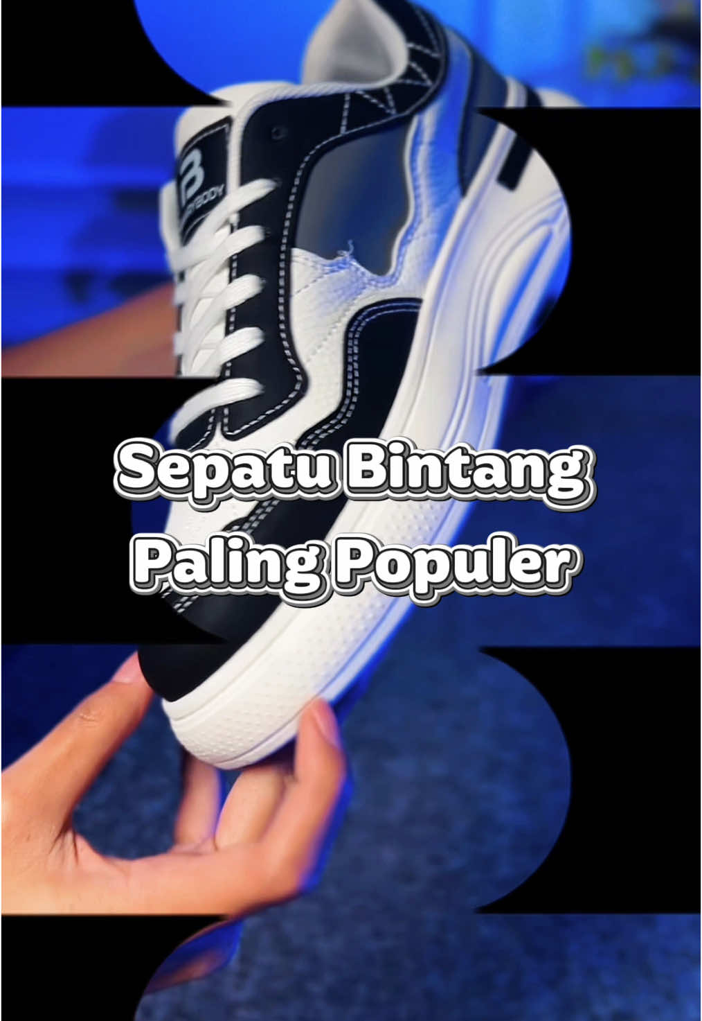 Sepatu Bintang Paling Populer kece banget ✨ #panarybodyshoes #panarybody #panarybodyofficialshop #promoguncang1111 #brandoftheweek #wibgajian 