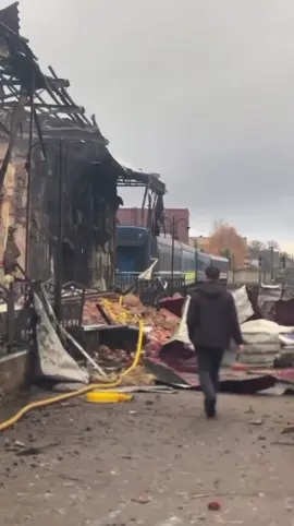 👆🏻Наслідки нічної атаки на Суми Відео: Добробат #суми #sumy #fyp #рекомендації #війна 