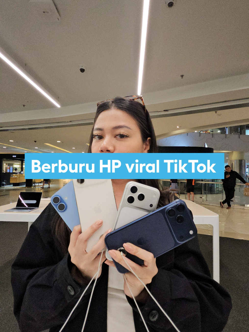 iPhone 17 Pro = produktif, stylish, dan bisa dibawa pulang tanpa panik.  Bayar pake Kredivo Triple Zero — 0% DP, 0% bunga, 0% biaya admin Cek promonya disini: https://kredivo.id/promo/iphone17-ibox/  #Sefleksibelitu  #KredivoSefleksibelitu  #KredivoPayLater #BelanjaPakeKredivo  #DiKredivoinAja 