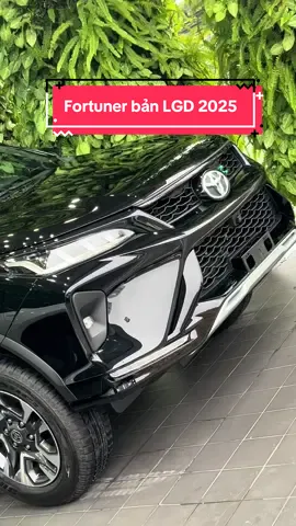 Fortuner 2025 phiên bản máy dầu #fortuner #fortuner2025 #fortunerlegender2025 #fortunerlegender 