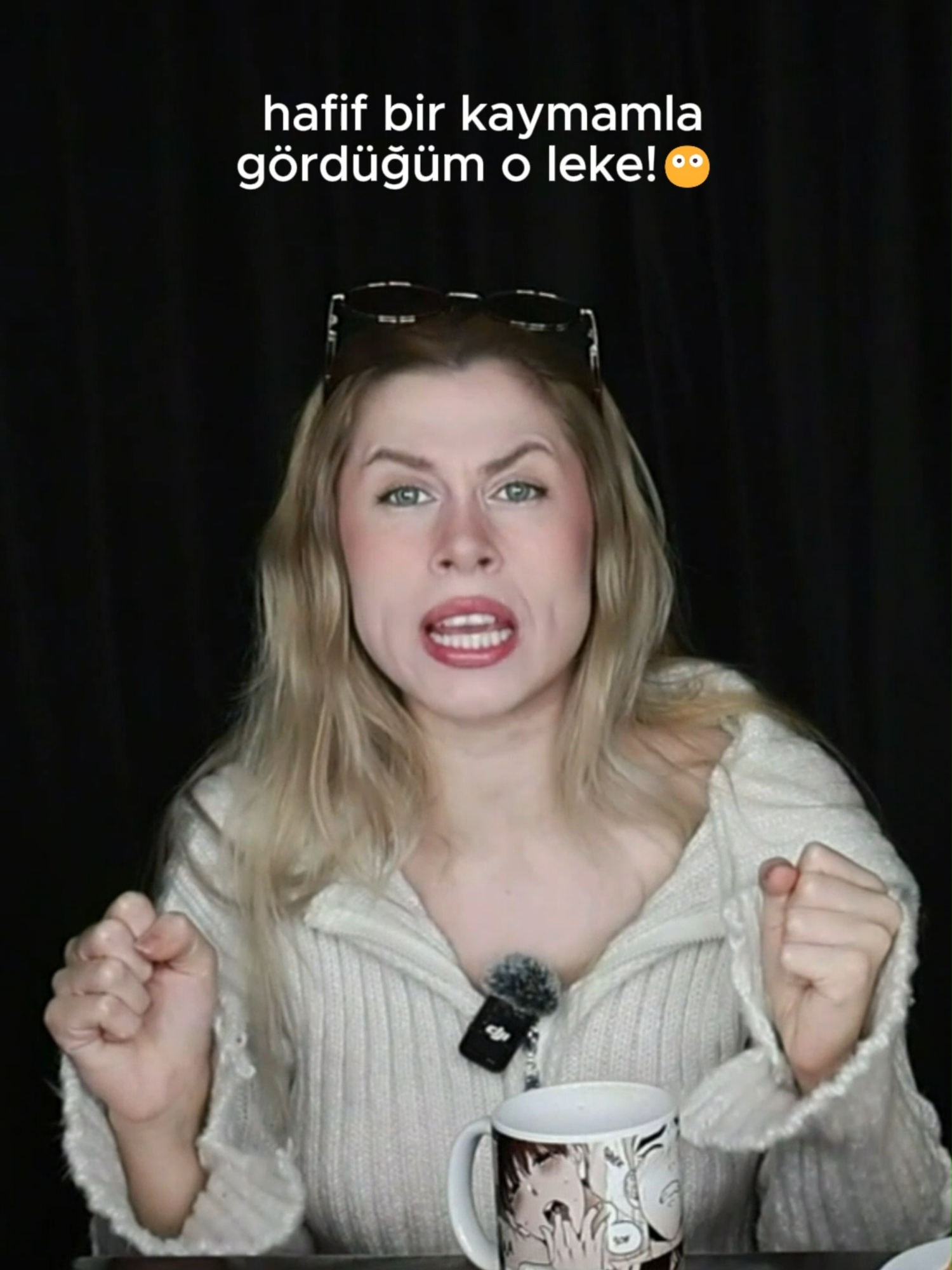 Kayınvalideside regl yüzünden REZİL OLDU!😨 @ceren.demii YOUTUBE:ADemiTV BÖLÜM ADI: REGL TABUSU 6: Utanç Verici Regl Anıları! (SİZDEN GELENLER) #demitv #shorts #komik #komedi #podcast