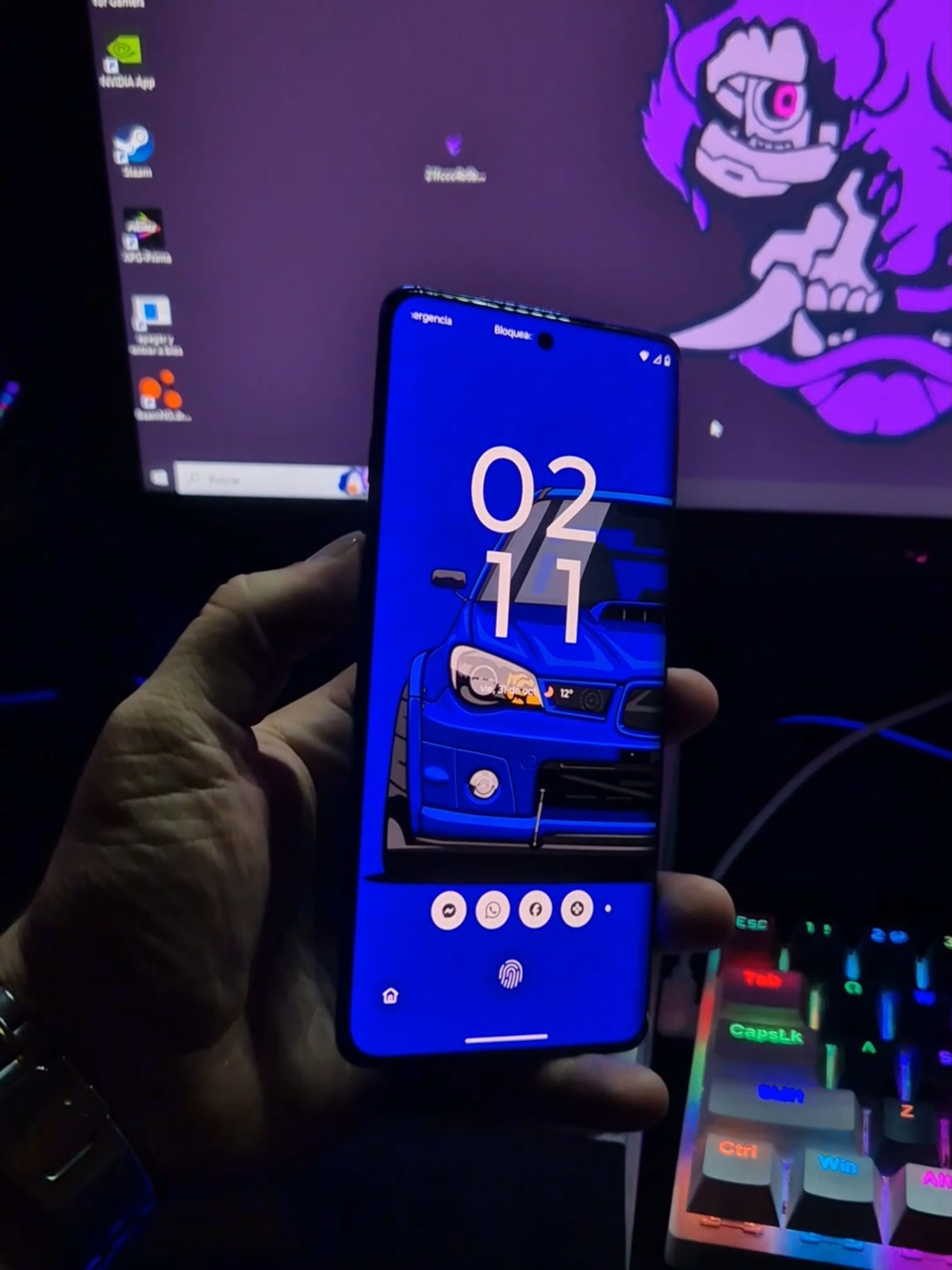 Apliamente recomiendo este equipo, quedo atento a cualquier prueba y estare subiendo mi punto de vista #Motorola60Pro #MotoEdge #Motorola #MotoEdge60Pro #Celulares2026 #Smartphones #CodigoC @Motorola