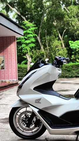 yang simple simple aja #pcx160 #foryou #trend #style #fyp 