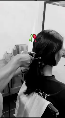 gugur ketua 🥲 #gondrongindonesia #gondrong 