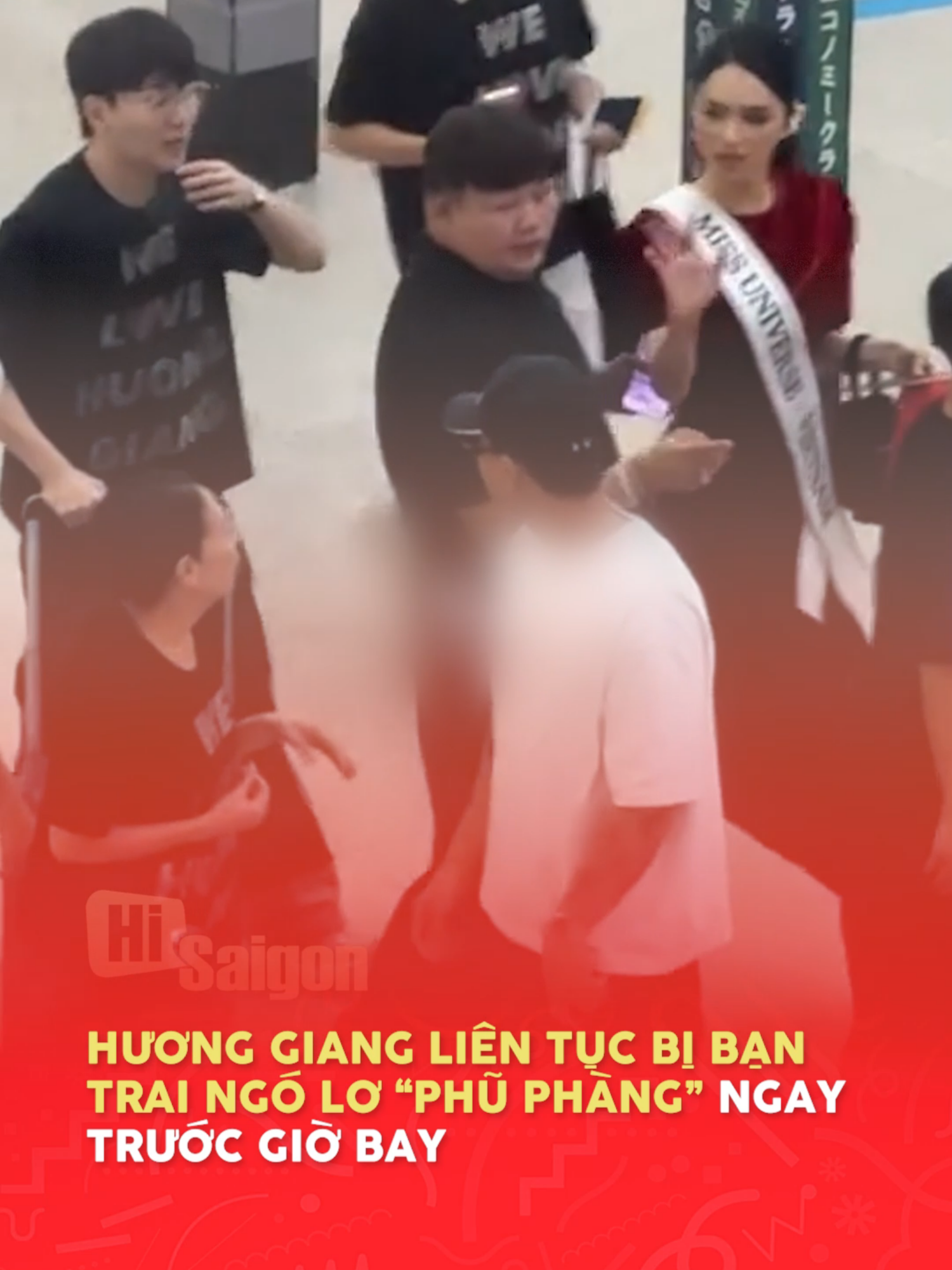 Hương Giang liên tục bị bạn trai NGÓ LƠ 