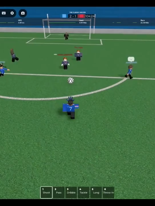HOW ON EARTH DID THIS WORK #football #rf24 #tcs #rofootball #mps #footballtiktok #Soccer #tps #roblox #tcsl