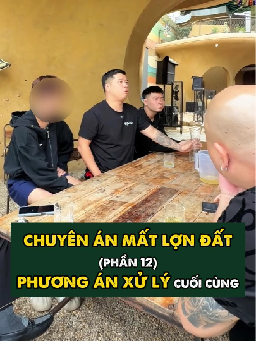 Chuyên án mất lợn đất | Phần 12 | Phương án xử lý cuối cùng #tuantudo #quannhautudo #vtmgr #LearnOnTikTok