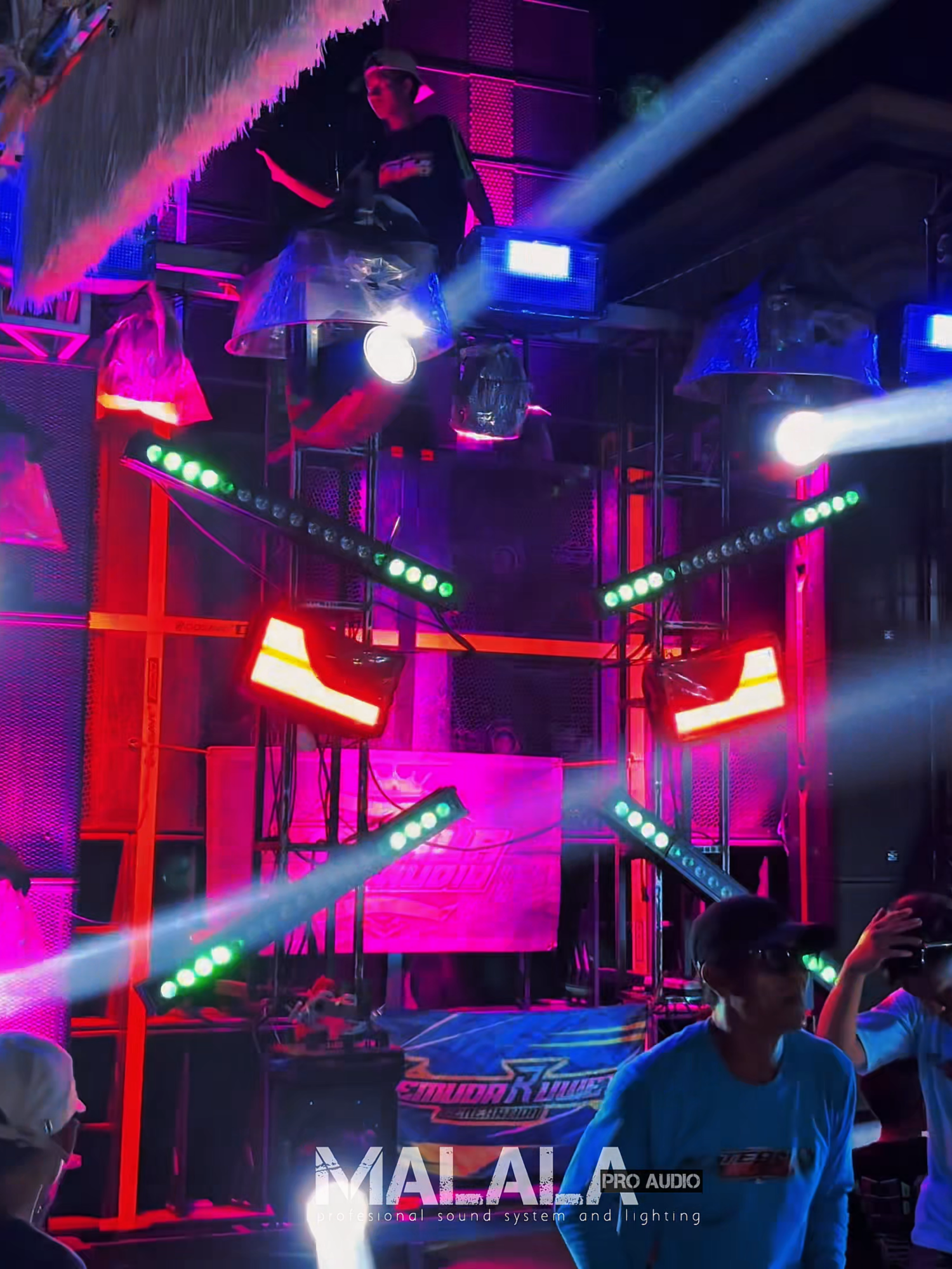 PESONA GANK RUWET @pragassreborn_ BERSAMA MALALA PRO AUDIO Doc. 4 Oktober 2025 @broncoelektronikofficial  #malalaproaudio #karnavalcangak #broncogenk #jombang24jam #sewasoundkarnaval