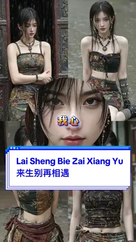 #CapCut Lai Sheng Bie Zai Xiang Yu 来生别再相遇 #音乐模板 #template #THEICEX #mandarinsong 