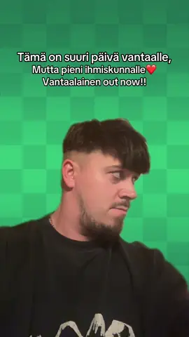 Se on nyt ulkona 😍 Me tehdään se! #fyp #käärijä #vantaa #suomitiktok #vainelämää @KUUMAA 