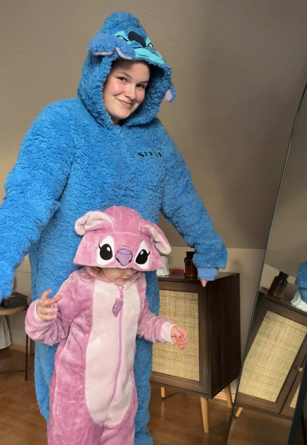 Unser Halloween Partnerkostüm💗 #halloweentrend #halloween #kostüm #partnerkostüm #motherdaughter 