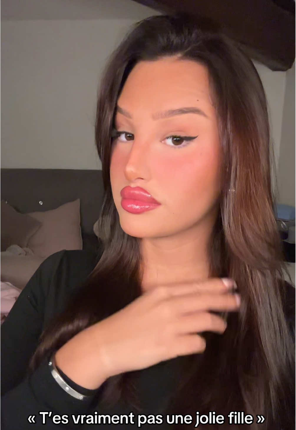 La pire critique qu’on puisse me faire finement  #fyp#humour#pourtoii#fypシ゚ 