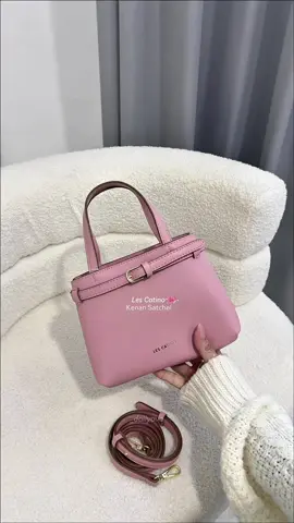 Cakep 😍💗 #taswanita #lescatino #tascantikmurah #handbag #pinkbag 