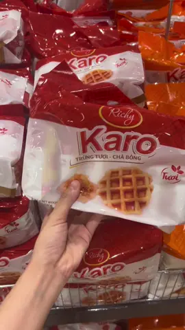 Bánh ngon mix vị ăn sáng đủ chất #banhkaro  @Trang Bánh Bèoo  @Trang Bánh Bèoo 