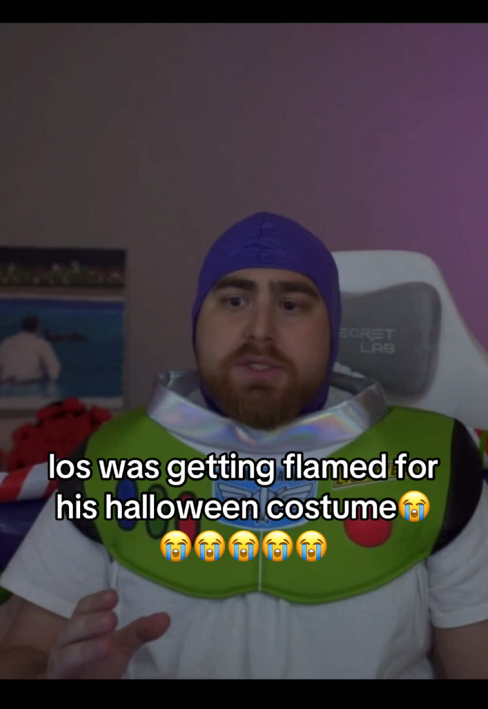 “to mcdonald’s and beyond”😭✌🏽#lospollostv #halloween #costume #funny #fyp 