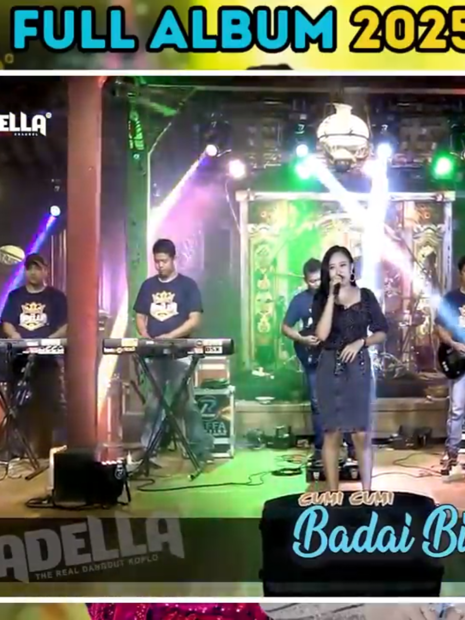 #fullalbum #dangdut #adella #LIVEIncentiveProgram #KeepItRealKeepItLIVE #PaidPartnership 