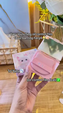 #promomakan1010 #viralvideo #feali #oilcontrol 